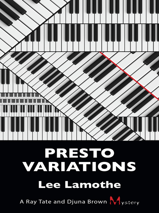 Title details for Presto Variations by Lee Lamothe - Available